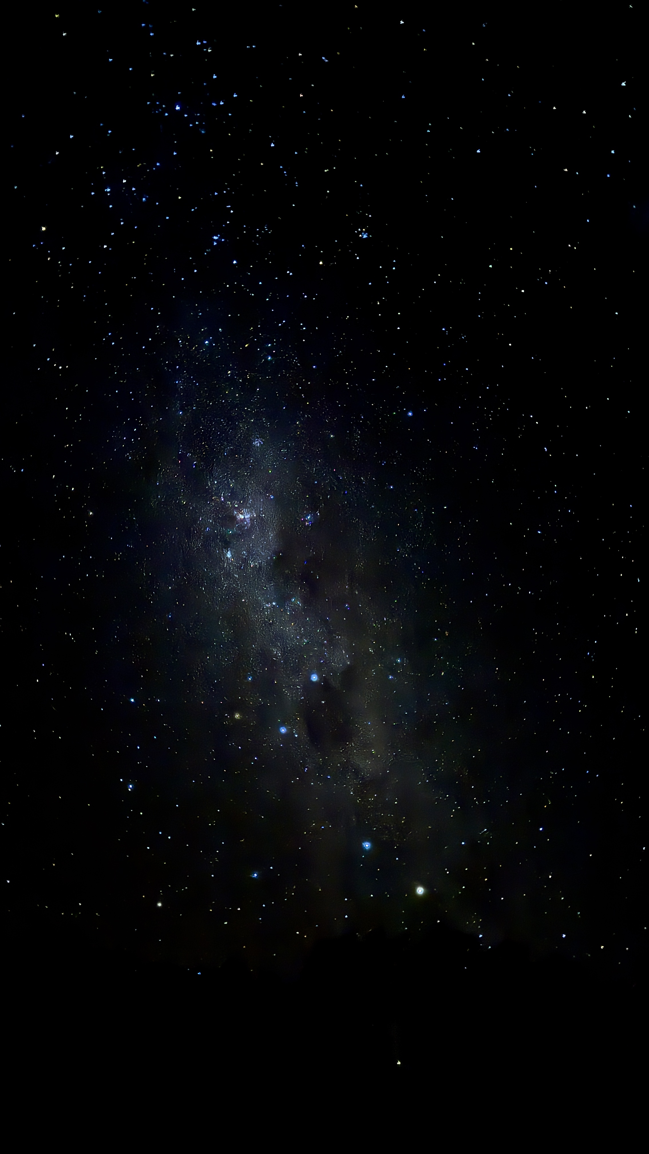 Milky Way photographed by John, February 2026